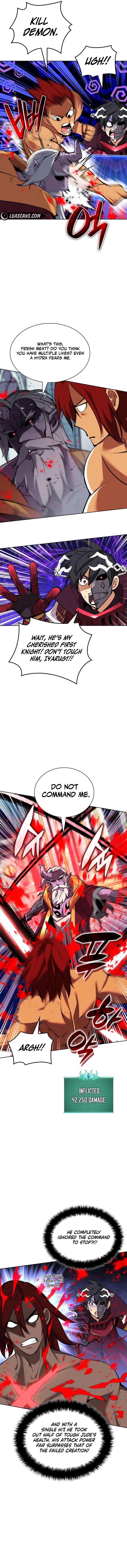 18+ Overgeared (Team Argo) Chapter 235 page 5
