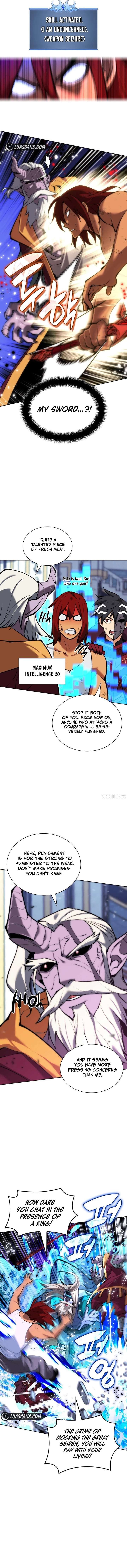 18+ Overgeared (Team Argo) Chapter 235 page 6
