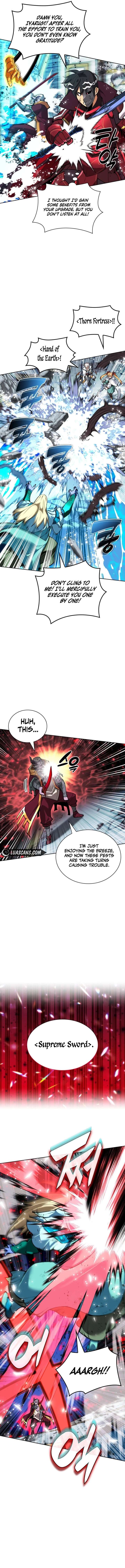 18+ Overgeared (Team Argo) Chapter 235 page 7