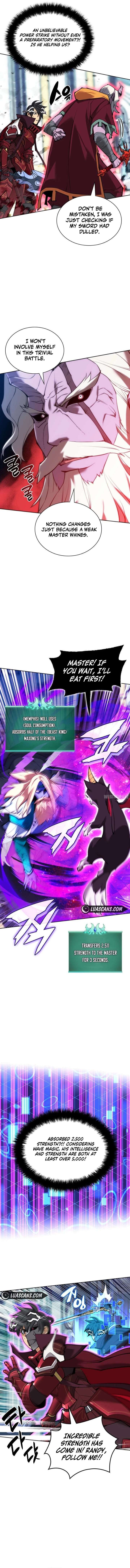 18+ Overgeared (Team Argo) Chapter 235 page 8