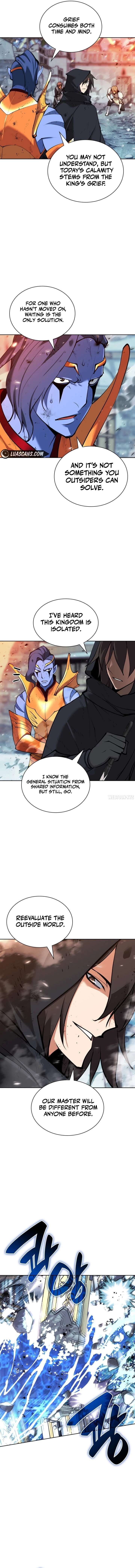 18+ Overgeared (Team Argo) Chapter 235 page 12