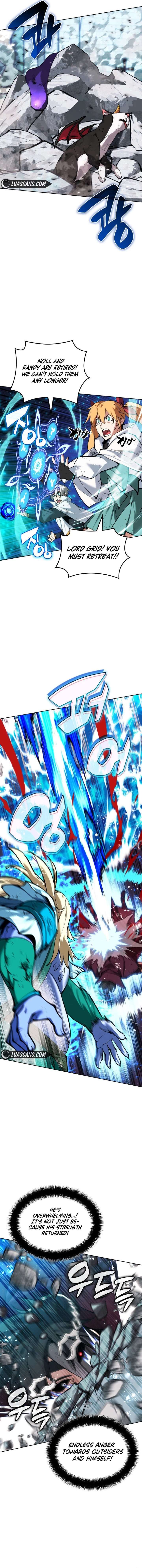 18+ Overgeared (Team Argo) Chapter 235 page 13