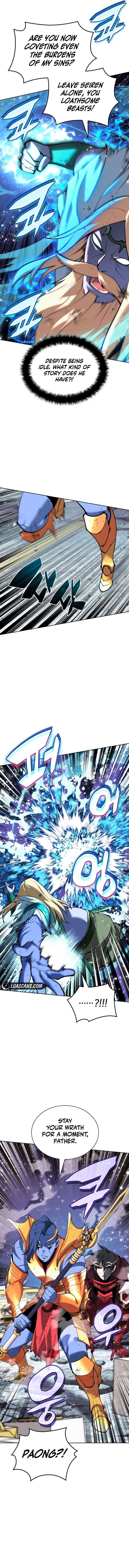 18+ Overgeared (Team Argo) Chapter 235 page 14