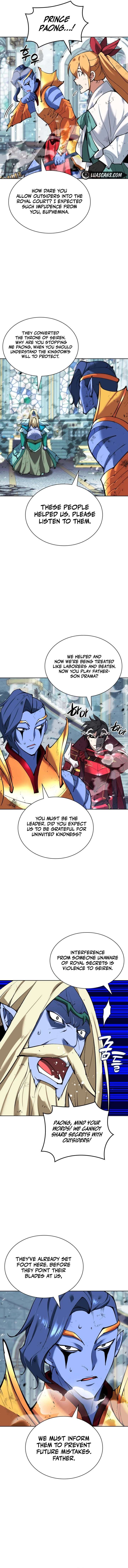18+ Overgeared (Team Argo) Chapter 235 page 15