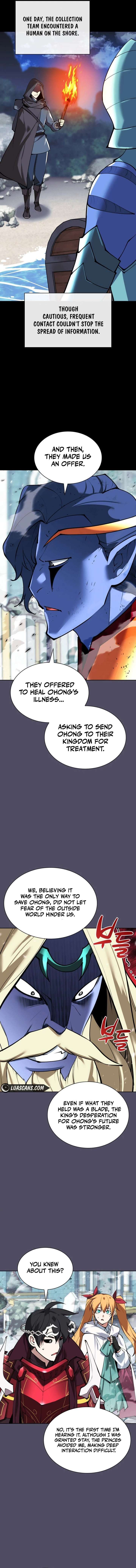 18+ Overgeared (Team Argo) Chapter 235 page 17