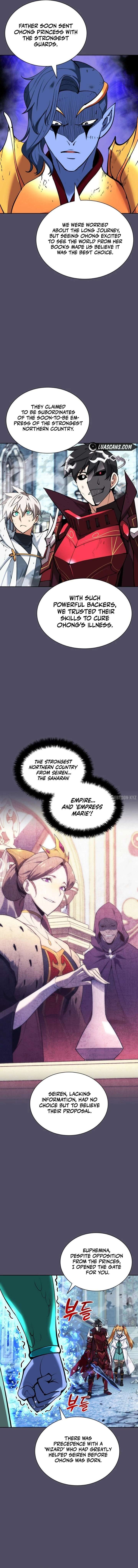 18+ Overgeared (Team Argo) Chapter 235 page 18