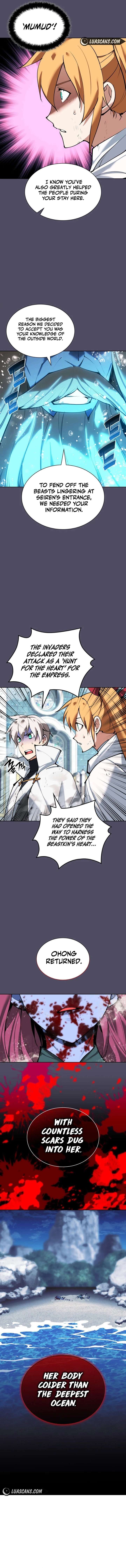 18+ Overgeared (Team Argo) Chapter 235 page 19