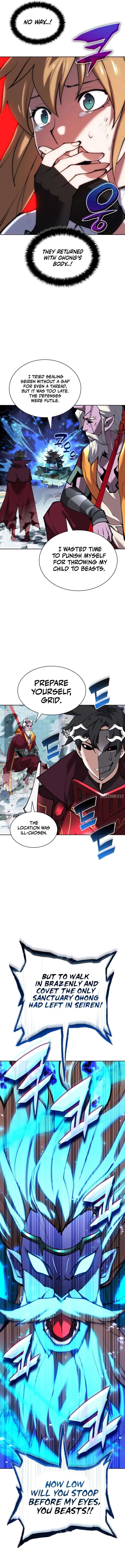 18+ Overgeared (Team Argo) Chapter 235 page 20