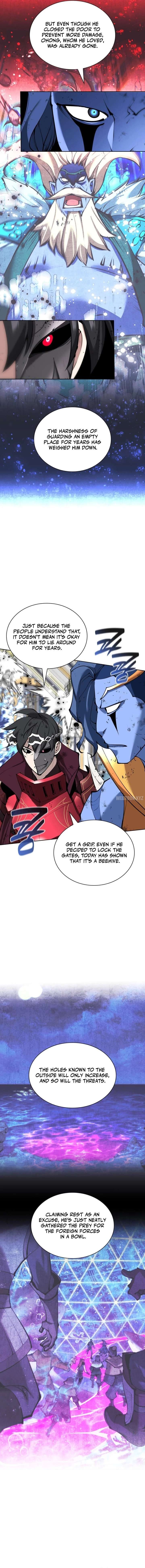 18+ Overgeared (Team Argo) Chapter 236 page 3