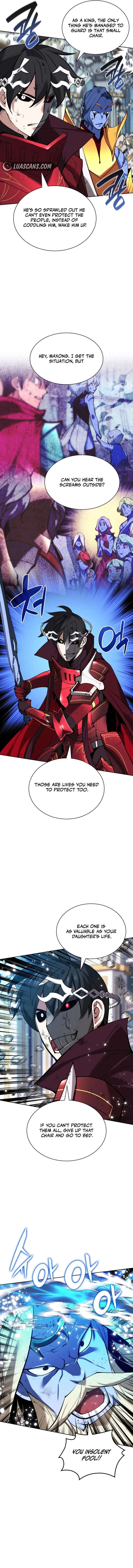 18+ Overgeared (Team Argo) Chapter 236 page 4
