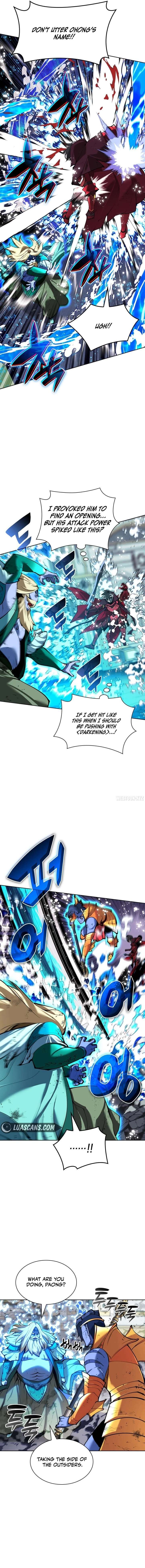 18+ Overgeared (Team Argo) Chapter 236 page 5