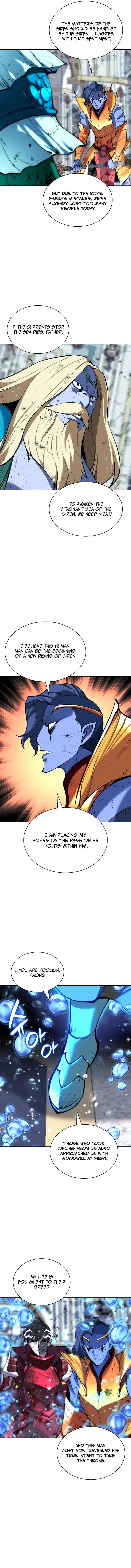 18+ Overgeared (Team Argo) Chapter 236 page 6