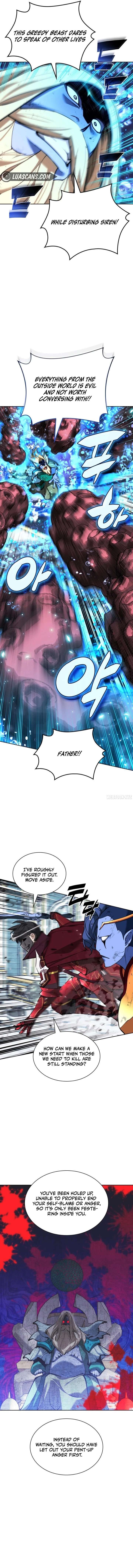18+ Overgeared (Team Argo) Chapter 236 page 7
