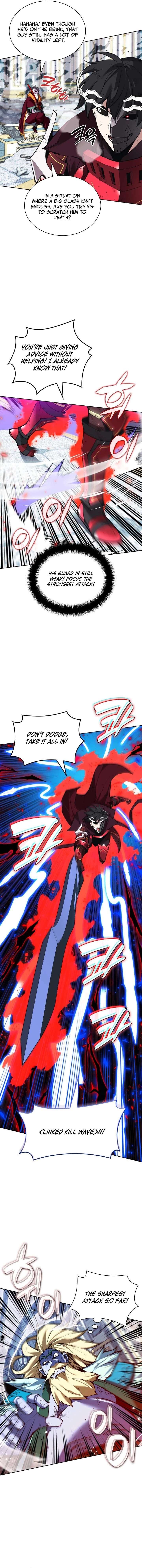 18+ Overgeared (Team Argo) Chapter 236 page 10