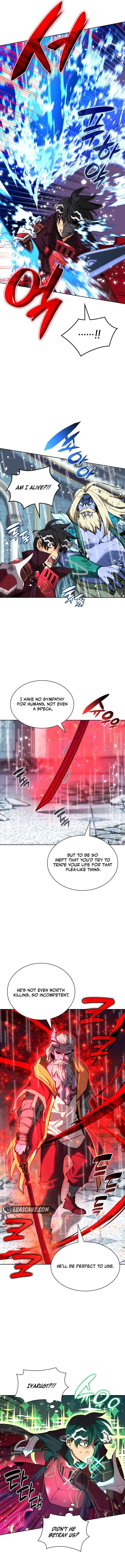 18+ Overgeared (Team Argo) Chapter 236 page 15