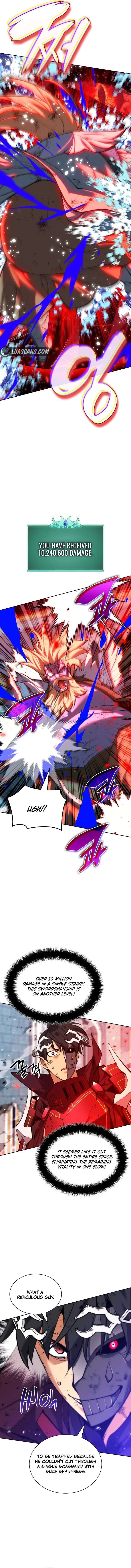 18+ Overgeared (Team Argo) Chapter 236 page 17