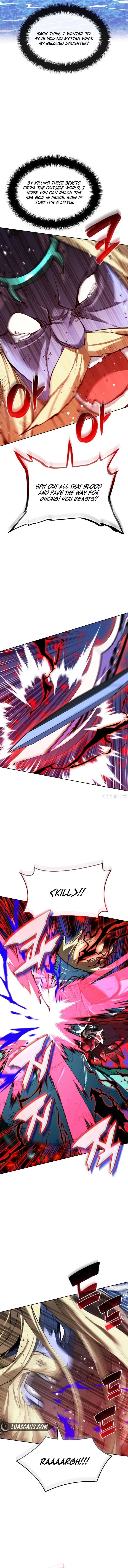 18+ Overgeared (Team Argo) Chapter 236 page 19