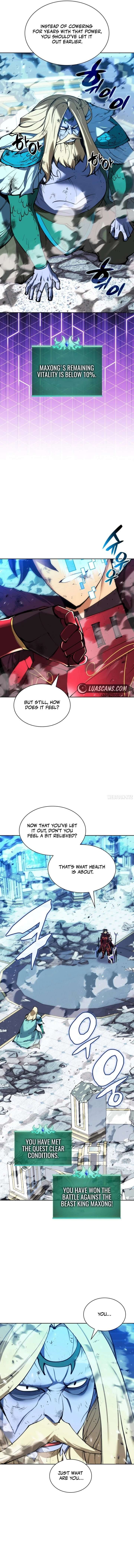 18+ Overgeared (Team Argo) Chapter 236 page 21