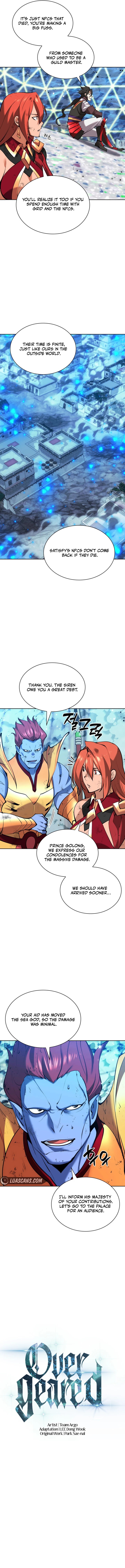 18+ Overgeared (Team Argo) Chapter 237 page 2