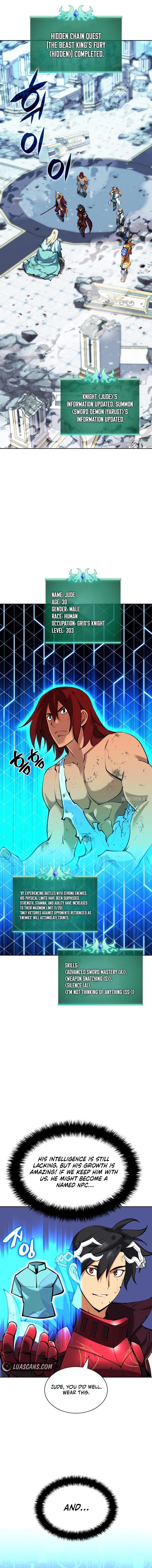 18+ Overgeared (Team Argo) Chapter 237 page 3