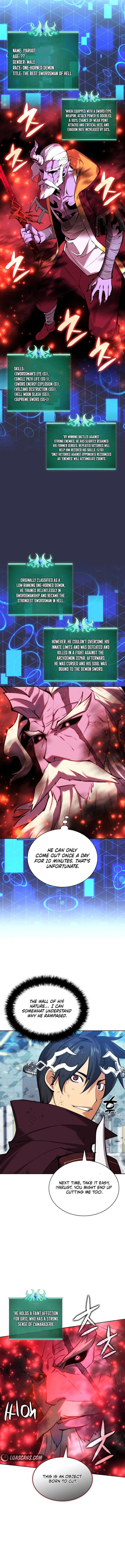 18+ Overgeared (Team Argo) Chapter 237 page 4