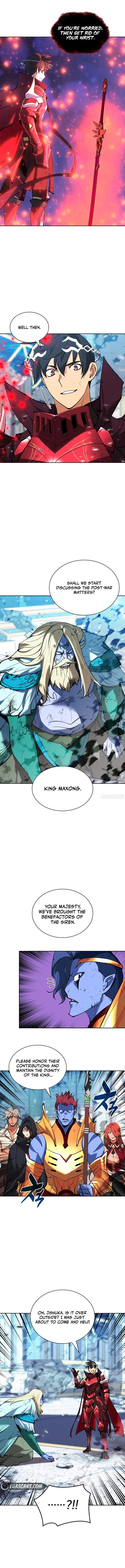 18+ Overgeared (Team Argo) Chapter 237 page 5