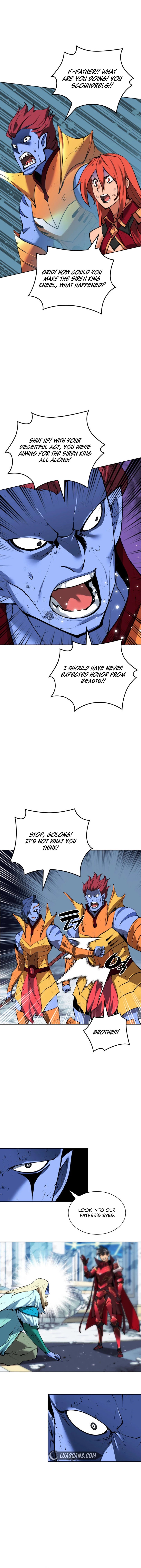 18+ Overgeared (Team Argo) Chapter 237 page 6