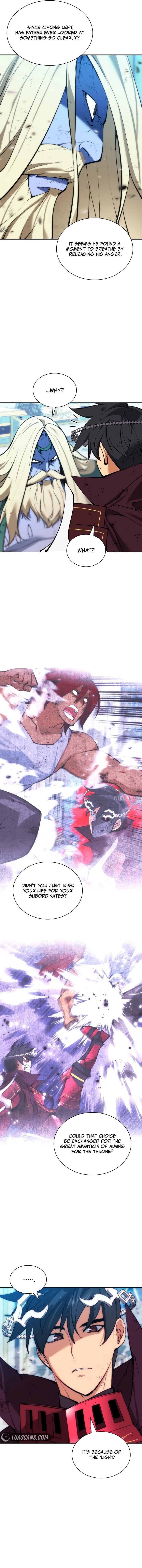 18+ Overgeared (Team Argo) Chapter 237 page 7