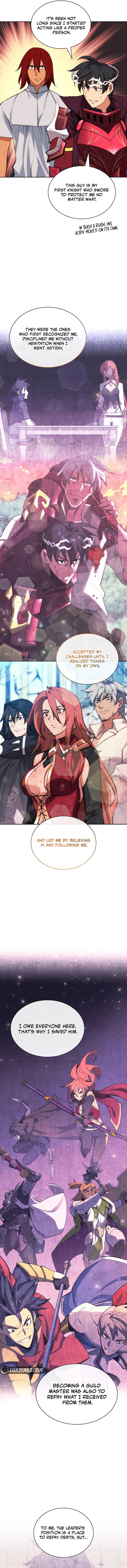 18+ Overgeared (Team Argo) Chapter 237 page 8