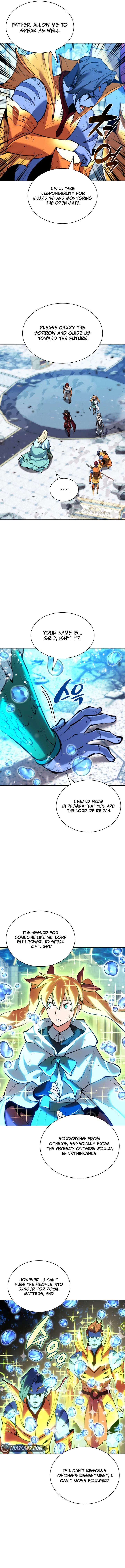 18+ Overgeared (Team Argo) Chapter 237 page 10