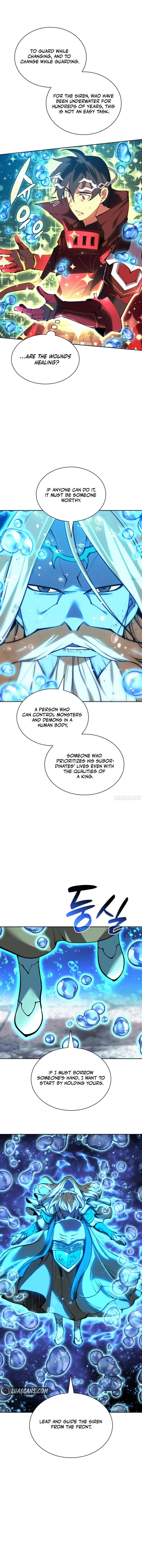 18+ Overgeared (Team Argo) Chapter 237 page 11