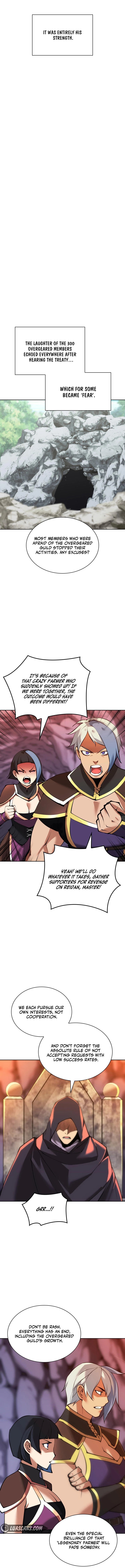 18+ Overgeared (Team Argo) Chapter 237 page 14