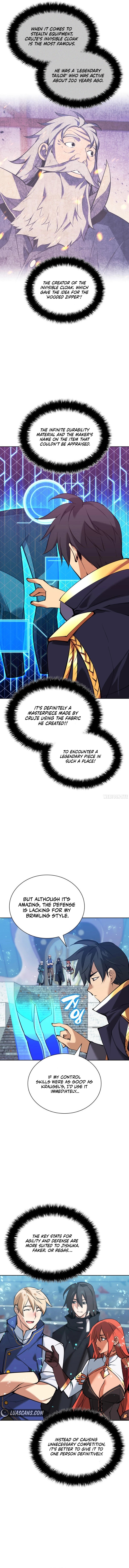 18+ Overgeared (Team Argo) Chapter 237 page 17