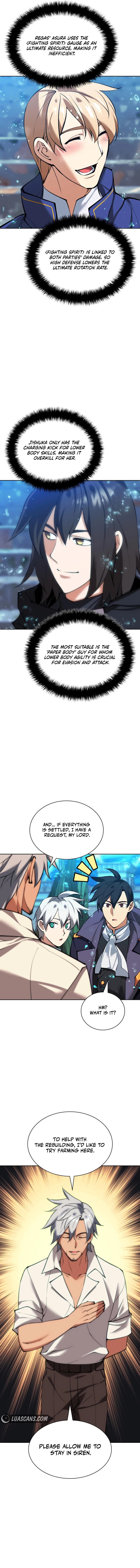 18+ Overgeared (Team Argo) Chapter 237 page 18