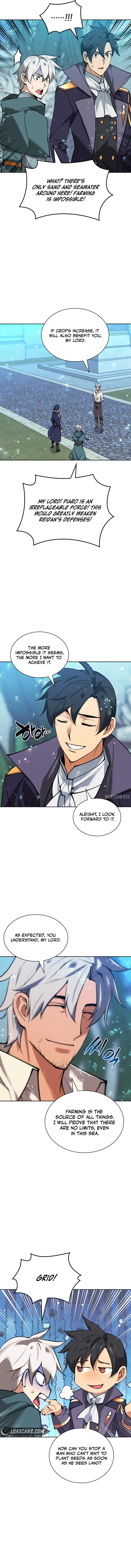 18+ Overgeared (Team Argo) Chapter 237 page 19