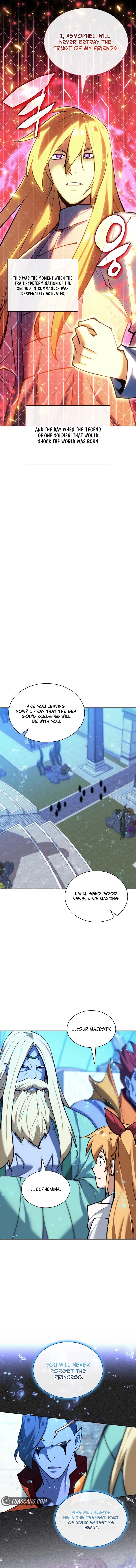 18+ Overgeared (Team Argo) Chapter 237 page 21