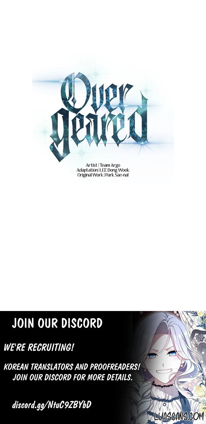 18+ Overgeared (Team Argo) Chapter 237 page 24