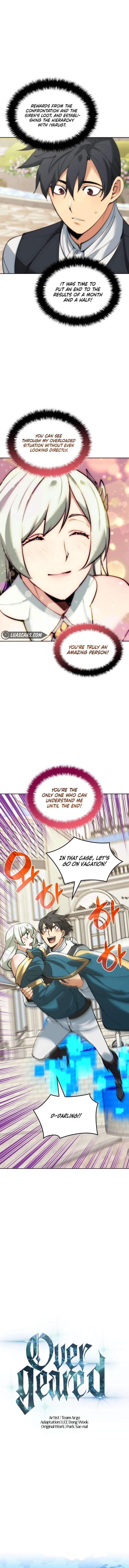 18+ Overgeared (Team Argo) Chapter 238 page 2
