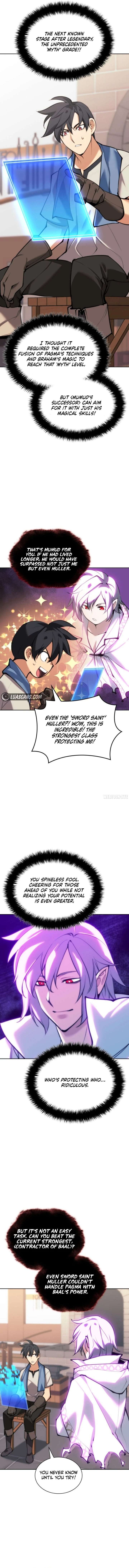 18+ Overgeared (Team Argo) Chapter 238 page 12