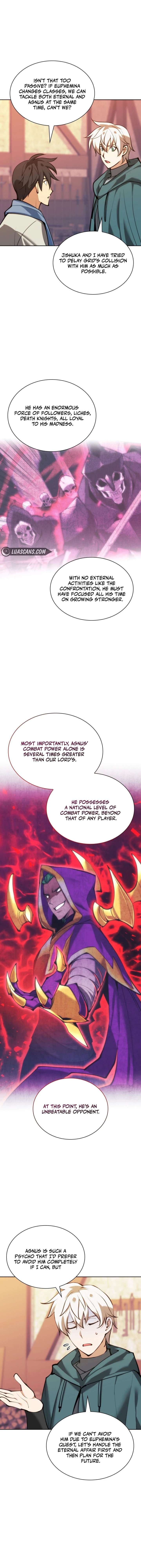 18+ Overgeared (Team Argo) Chapter 238 page 15