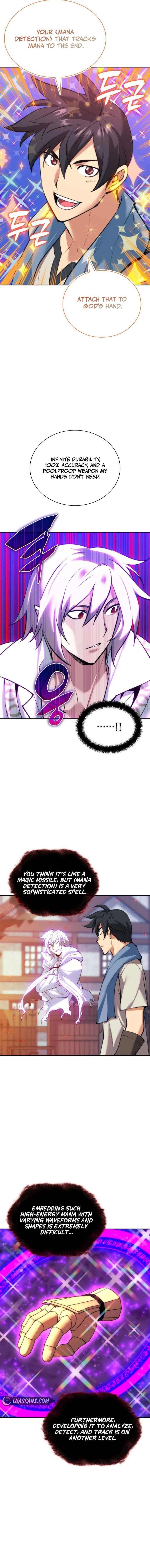 18+ Overgeared (Team Argo) Chapter 238 page 19