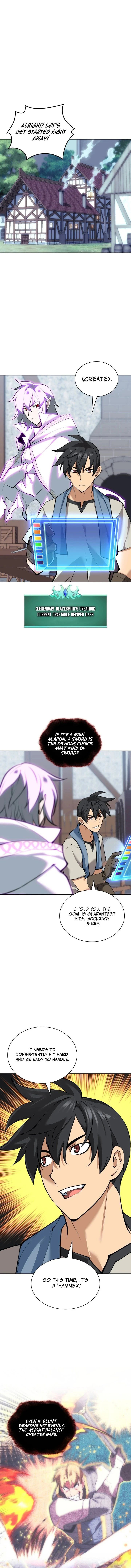 18+ Overgeared (Team Argo) Chapter 239 page 1