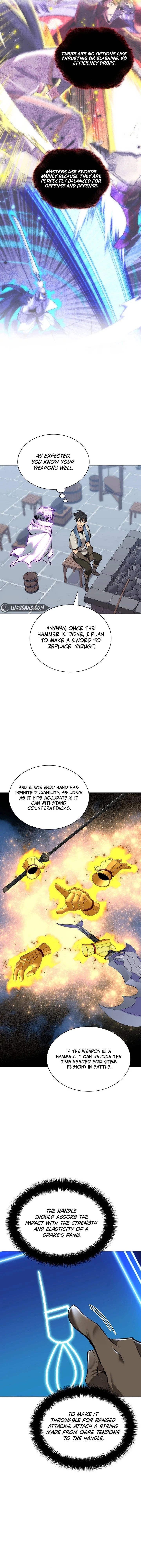18+ Overgeared (Team Argo) Chapter 239 page 2