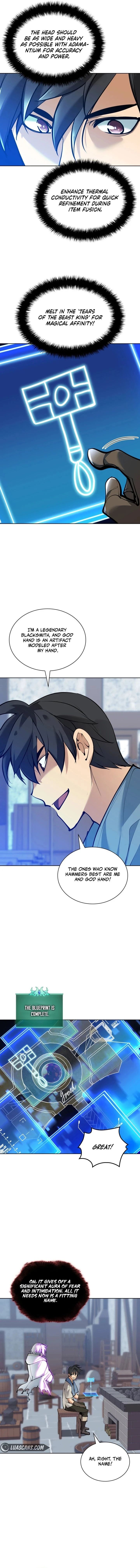 18+ Overgeared (Team Argo) Chapter 239 page 3