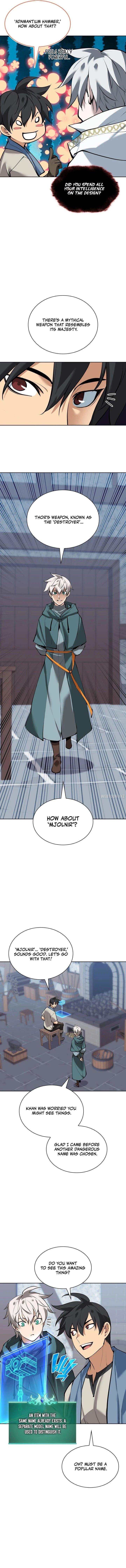 18+ Overgeared (Team Argo) Chapter 239 page 4