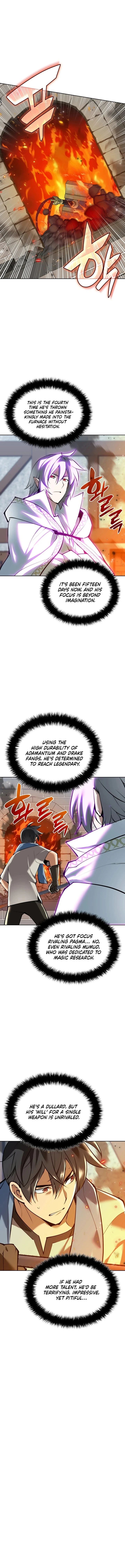 18+ Overgeared (Team Argo) Chapter 239 page 7