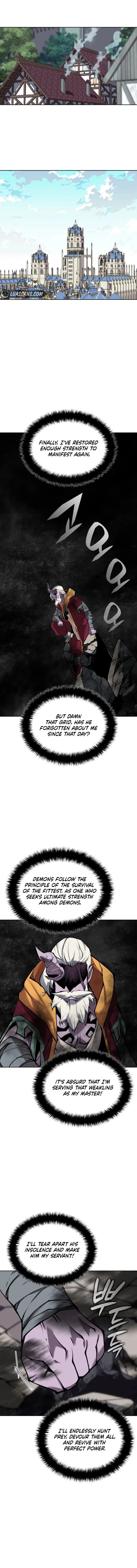18+ Overgeared (Team Argo) Chapter 239 page 8