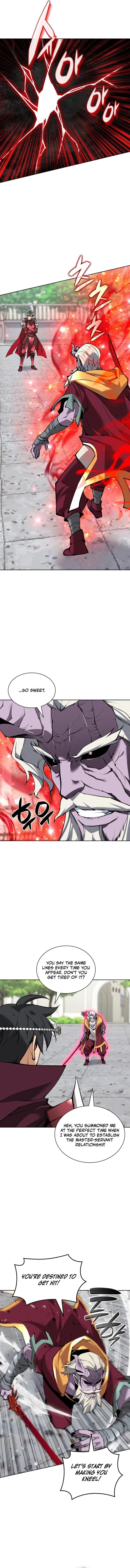 18+ Overgeared (Team Argo) Chapter 239 page 10