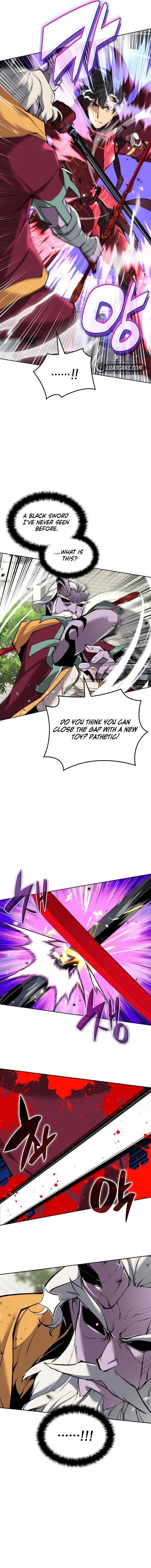 18+ Overgeared (Team Argo) Chapter 239 page 11