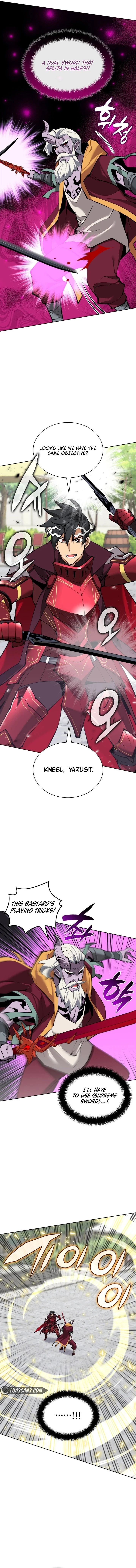 18+ Overgeared (Team Argo) Chapter 239 page 12